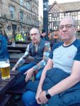 Hadyn Collings and Richard Pennington